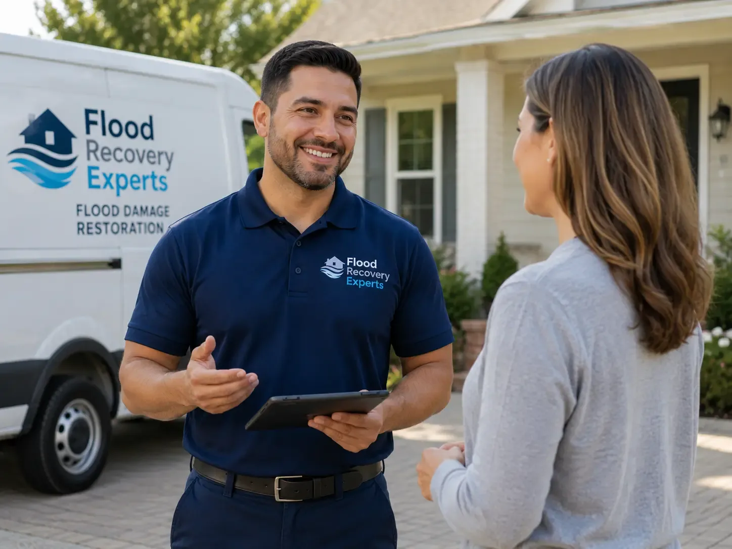 Flood Damage Cleanup Loda, IL FAQs
