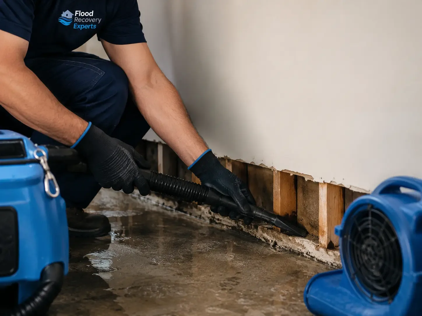 Why choose Flood Damage Cleanup in Loda, IL
